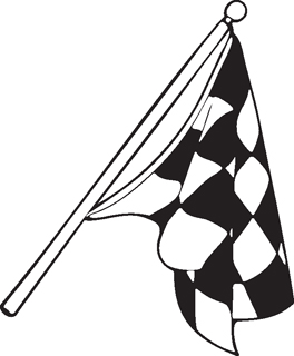 Checkered Flags 26
